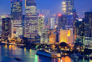 Partenza ad Ho Chi Minh