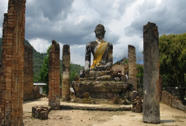 Vientiane - Xieng Khouang - Phonsavan