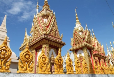 Don Daeng - Partenza da Pakse