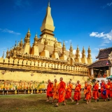 Tour classico di 12 giorni in Lao - Esplora luoghi affascinanti