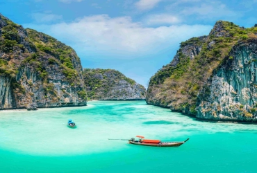 Arriva a Krabi