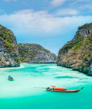 Krabi tour 5 giorni 4 notte: Tour nella Thailandia del Sud