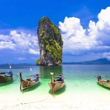 Paradiso sulla spiaggia di Krabi: tour di Krabi 6 giorni 5 notti