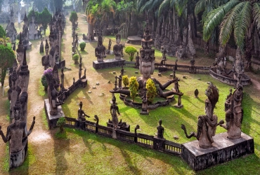 Scoprite la Piana delle Giare di Xieng Khouang