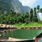 2 giorni in lago di Cheow Lan: Tour in parco nazionale di Khao Sok