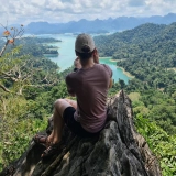 2 giorni in lago di Cheow Lan: Tour in parco nazionale di Khao Sok