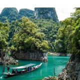 Tour nella giungla di Khao Sok 4 giorni 3 notti