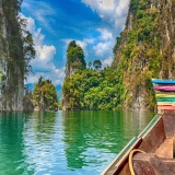 Tour nella giungla di Khao Sok 4 giorni 3 notti