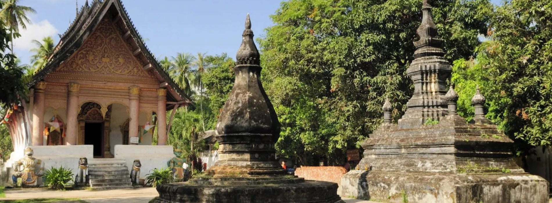 Le attrazioni turistiche più apprezzate di Luang Prabang, Laos
