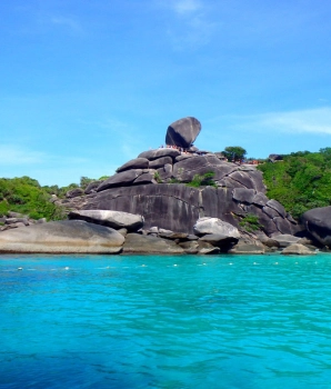 Tour in Khao Lak 2 giorni - Snorkeling alle isole Similan