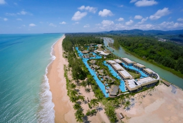 Arrivo a Khao Lak