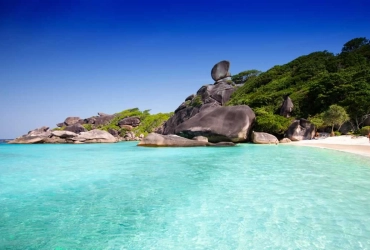 Esplora le isole Similan o isole Surin