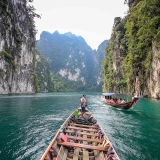 Tour in Thailandia 4 giorni - Esplorazione di Khao Lak e Khao Sok