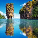 Tour in Phuket 3 giorni - rilassarsi sulla spiaggia