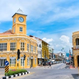 Tour in Phuket 3 giorni - rilassarsi sulla spiaggia