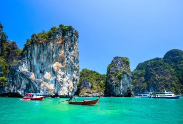 Esplorazione della Provincia di Phang Nga