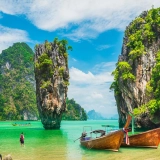 Viaggio a Phuket e a Phang Nga in 3 giorni 2 notti