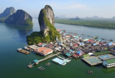 Baia di Phang Nga