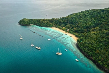 Spiaggia di Kahung e Capo Promthep