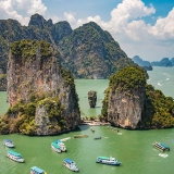 Tour della bellezza di Phuket 5 giorni - Scoperta Thailandia