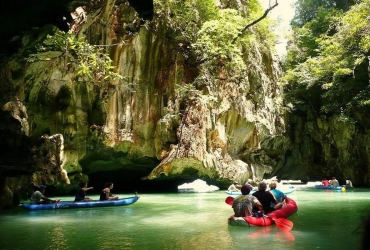 Tour all'isola di James Bond