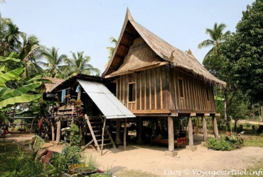 Tadlo - Wat Phou - Don Khone