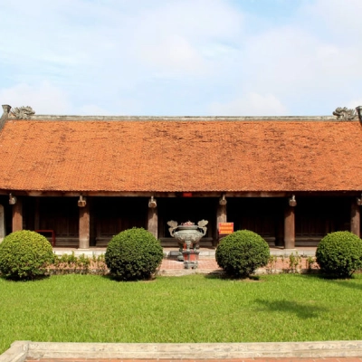 Pagoda di Keo