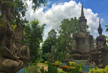 Arrivo a Nong Khai