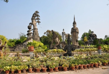 Partenza da Nong Khai