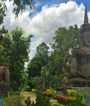 Viaggio breve in Nong Khai 2 giorno - Scoperta la natura