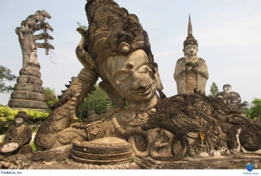 Partenza da Nong Khai