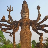 Esplorazione di Nong Khai con un viaggio breve 3 giorni