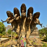 Esplorazione di Nong Khai con un viaggio breve 3 giorni