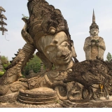 Esplorazione di Nong Khai con un viaggio breve 3 giorni
