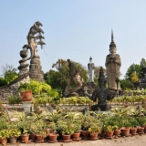 Esplorazione di Nong Khai con un viaggio breve 3 giorni