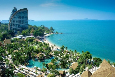 Pattaya - Isola di corallo