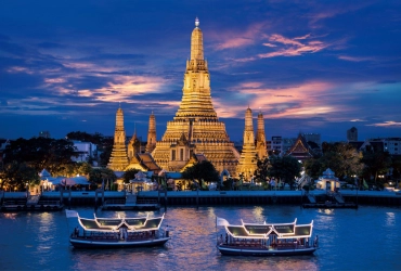 Pattaya - Partenza da Bangkok