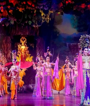 Viaggio breve in Pattaya 3 giorni 2 notti - Godere dell'arte