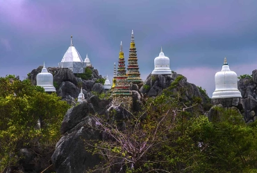 Chiang Mai – Esperienza in treno verso Lampang (B,L)