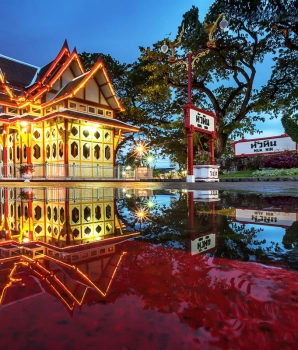 Viaggio breve ad Hua Hin 3 giorni: Storia, Natura e Tradizione