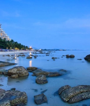 Viaggio breve ad Hua Hin 2 giorni e esplorazione dei suoi dintorni
