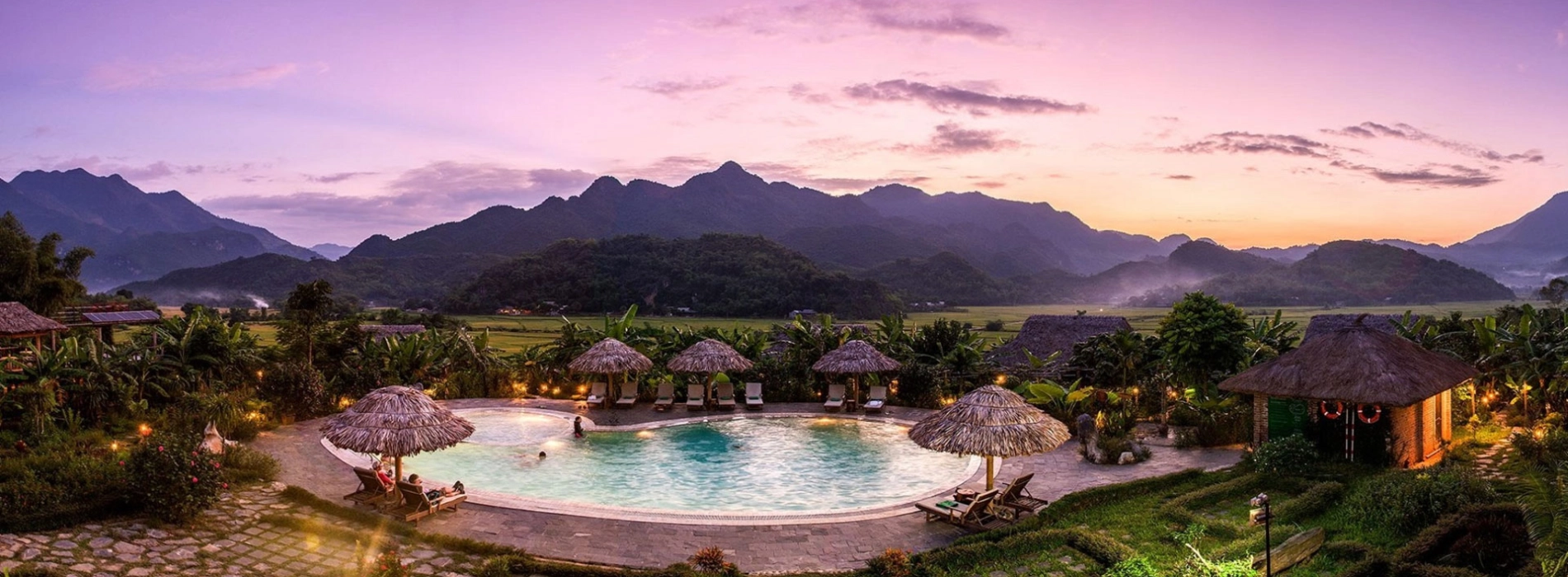 Gli ecolodge più belli del Vietnam da nord a sud