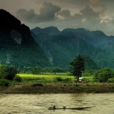 Trekking a Vang Vieng in 2 giorni - Avventura nella natura