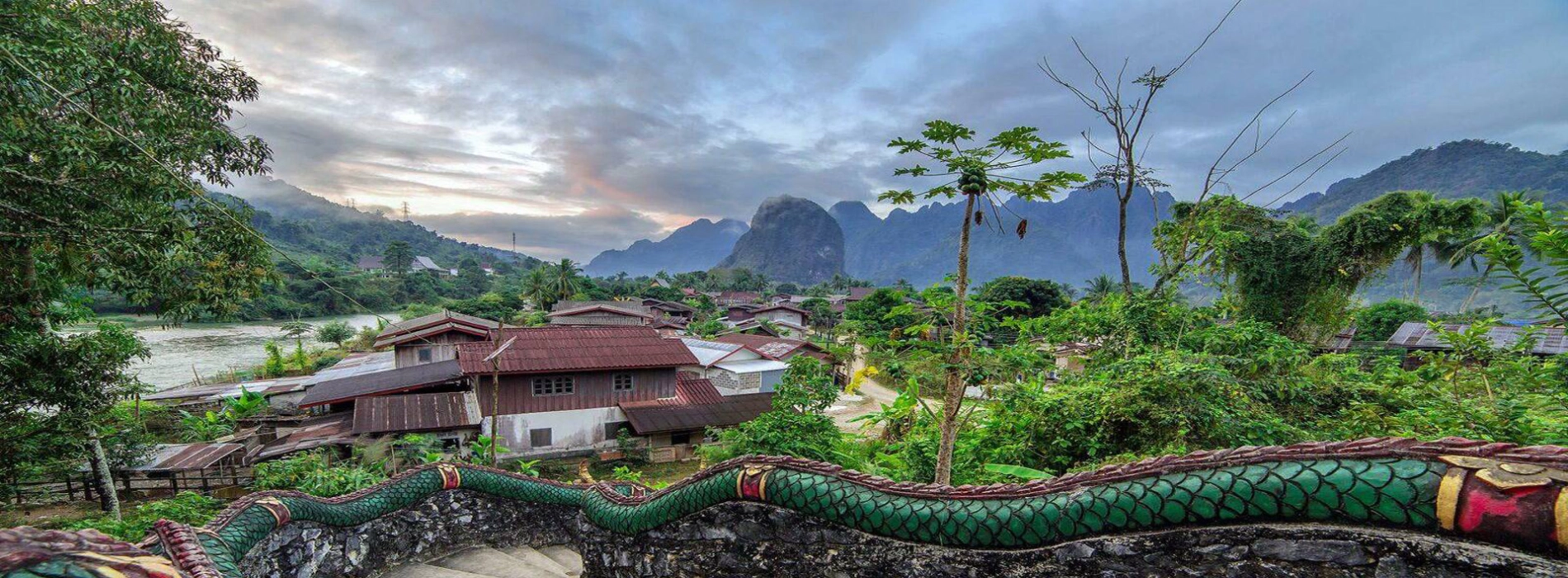 Viaggio in Laos a dicembre