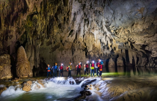 Esplora Tu Lan: 10 esperienze emozionanti nelle grotte