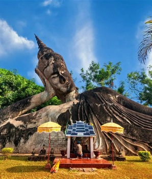 Viaggio breve a Vientiane 3 giorni: Storia, Cultura e Tradizioni