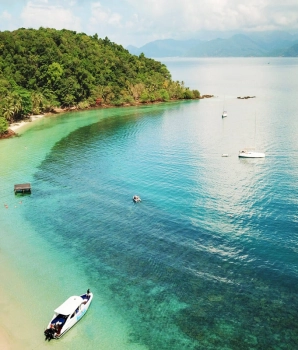 Tour dell'isola di Koh Chang 4 giorni - Esplorazione della natura