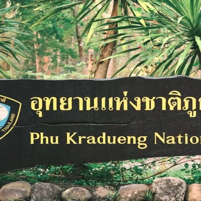 Parco Nazionale Phu Kradueng
