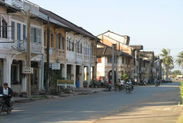 Kratie: Scoperte lungo il fiume Mekong