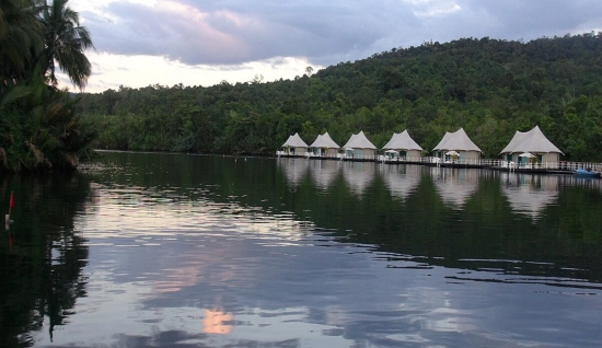 Koh Kong di 3 giorni - Viaggio breve tra Natura Selvaggia e Cascate